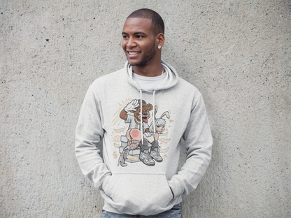 Urban- Urban Lick Hoodie - VYBE Shop