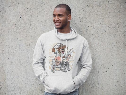 Urban- Urban Lick Hoodie - VYBE Shop