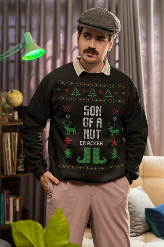 Son Of A Nut Cracker