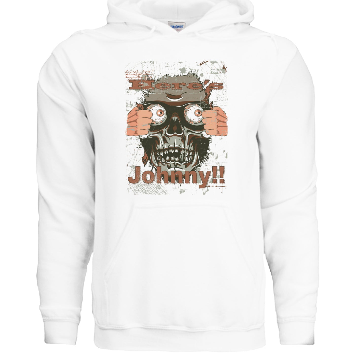 Heres Johnny Hoodie - VYBE Shop