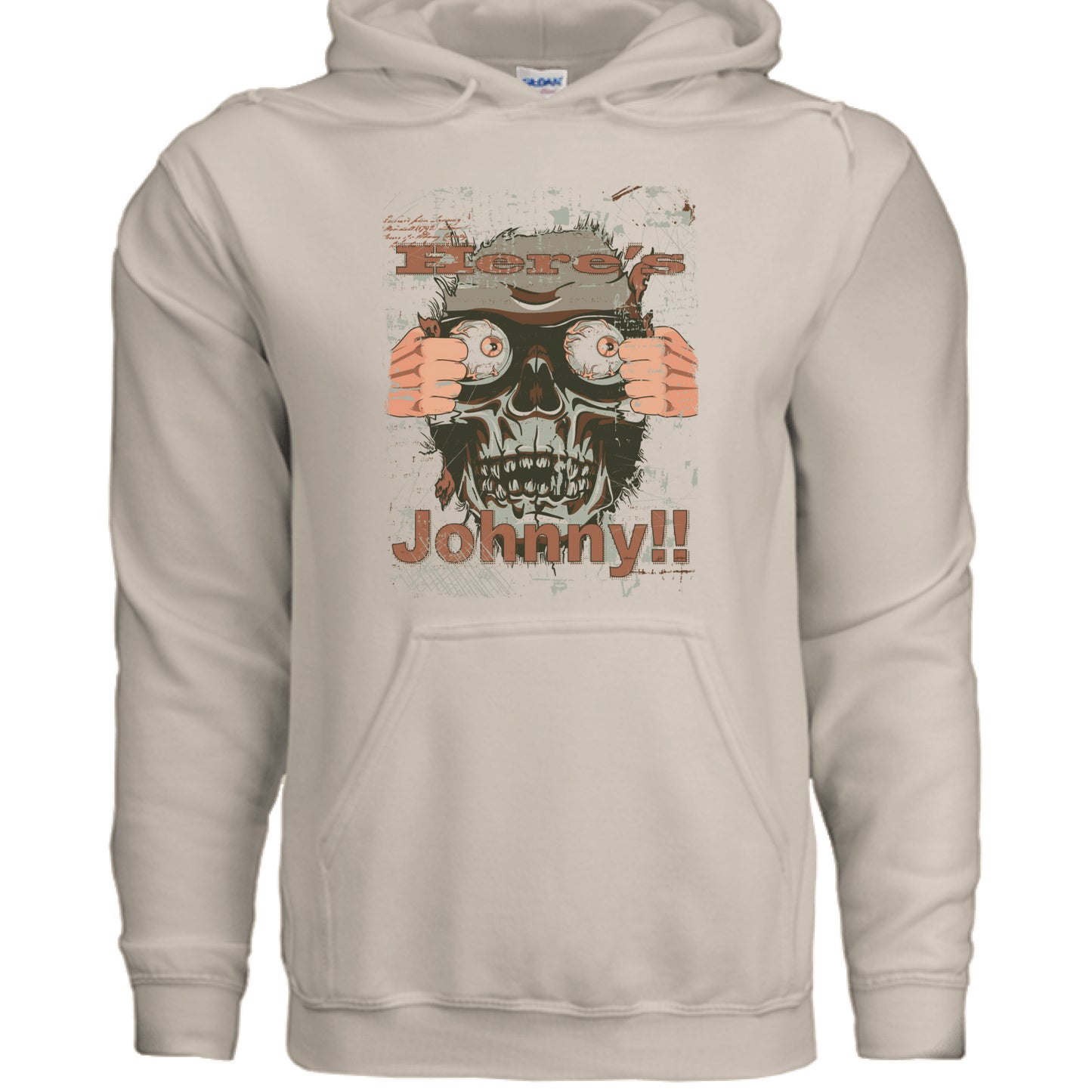 Heres Johnny Hoodie - VYBE Shop