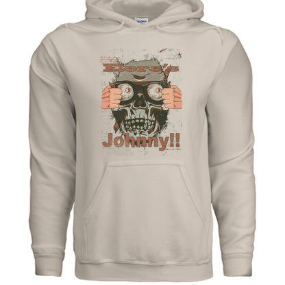 Heres Johnny Hoodie - VYBE Shop
