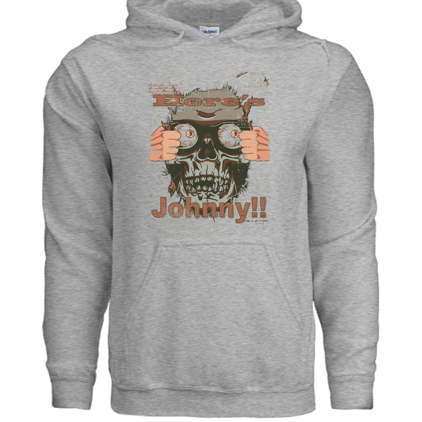 Heres Johnny Hoodie - VYBE Shop