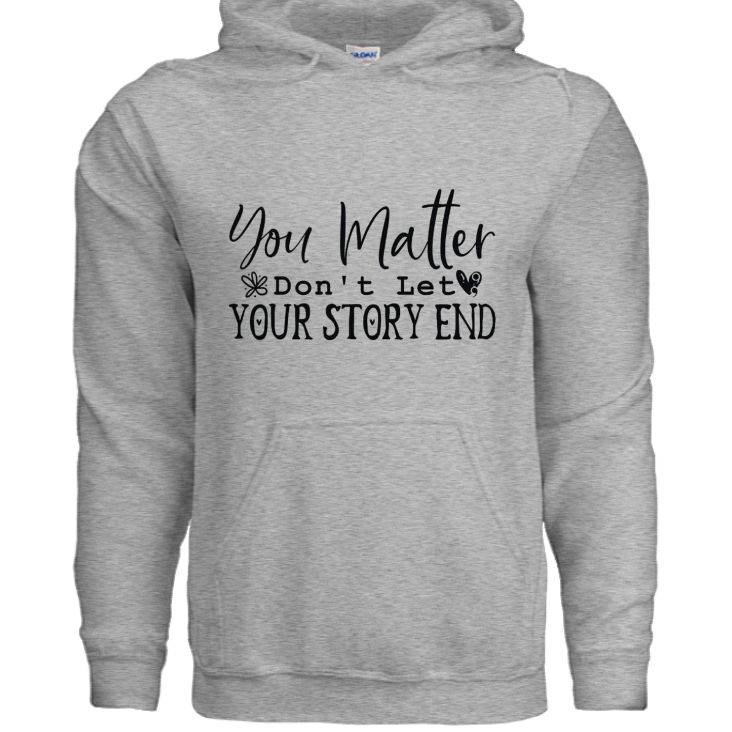 You Matter Hoodie - VYBE Shop