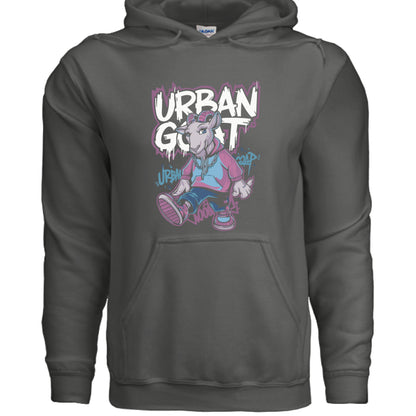 Urban Goat Hoodie - VYBE Shop