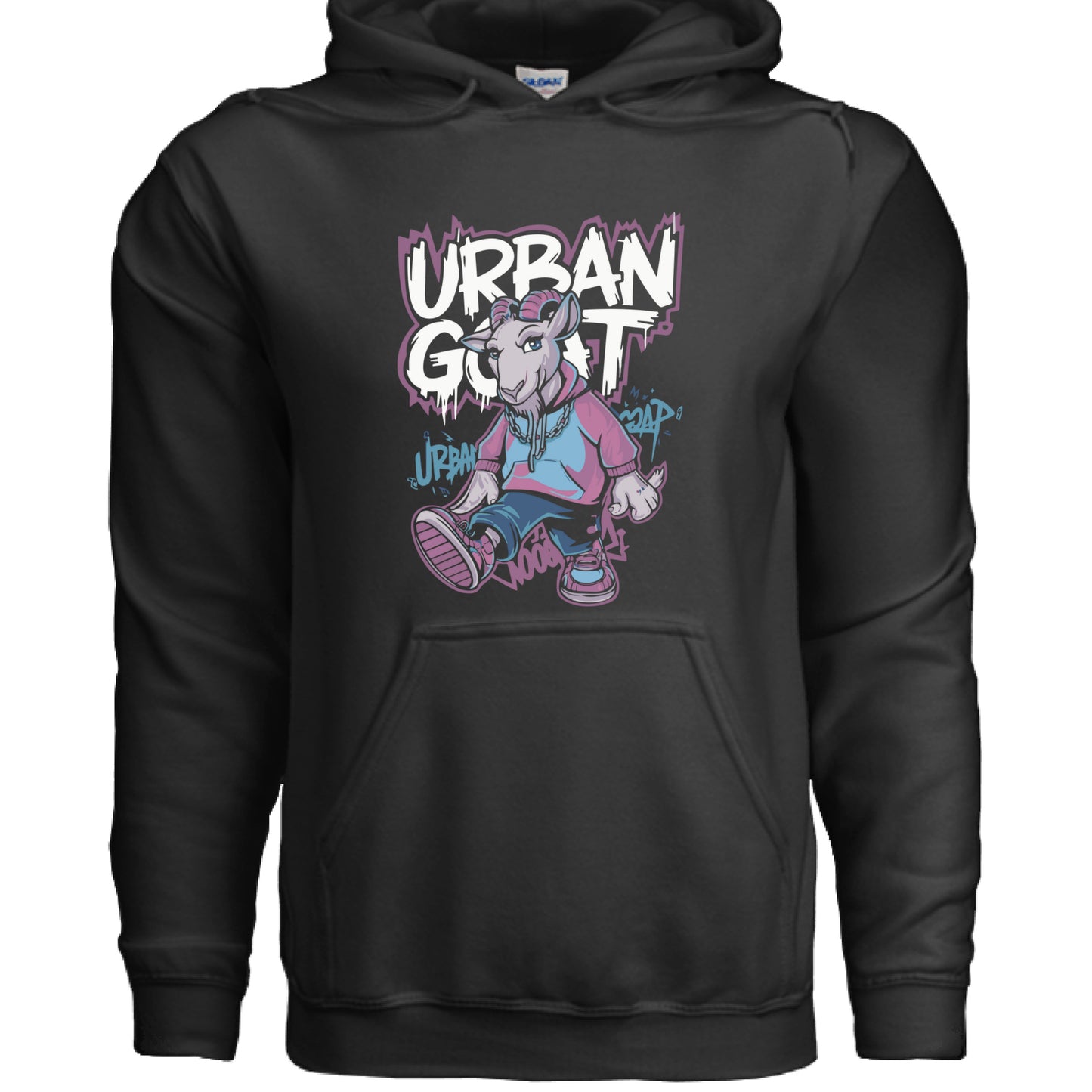 Urban Goat Hoodie - VYBE Shop