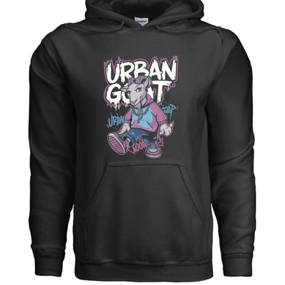 Urban Goat Hoodie - VYBE Shop