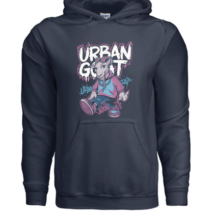 Urban Goat Hoodie - VYBE Shop