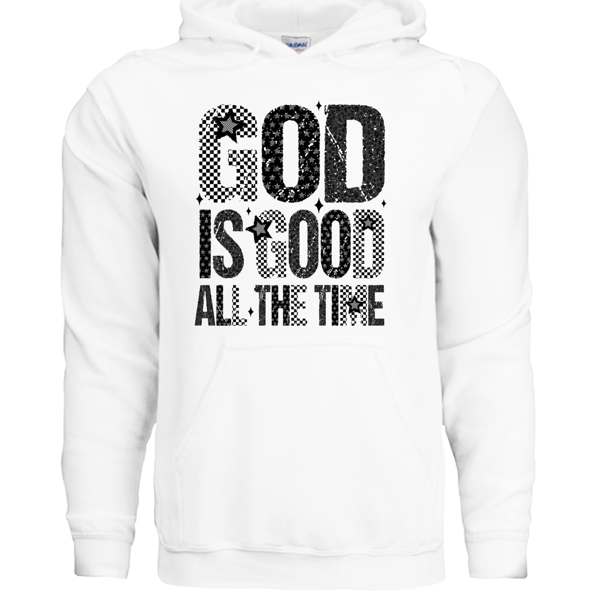God Is Good Hoodie - VYBE Shop