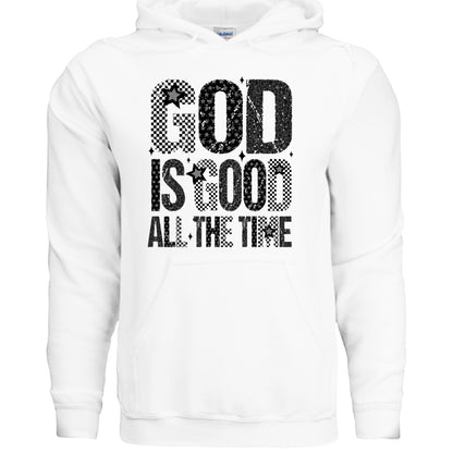 God Is Good Hoodie - VYBE Shop