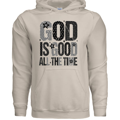 God Is Good Hoodie - VYBE Shop
