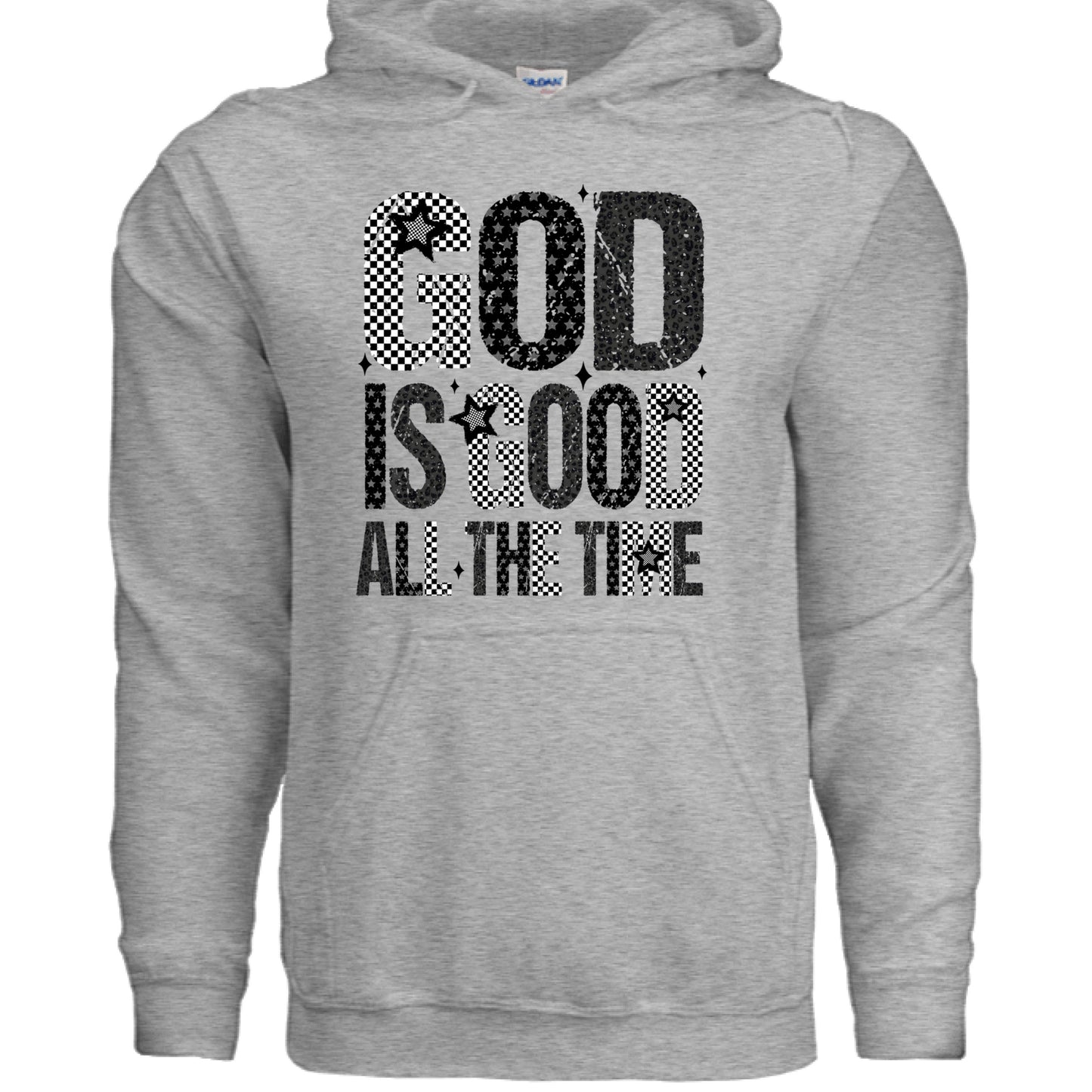 God Is Good Hoodie - VYBE Shop