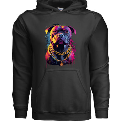 Neon- Dog Hoodie - VYBE Shop