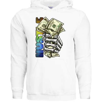 Urban- Hustle Money Hoodie - VYBE Shop