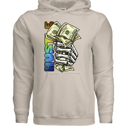 Urban- Hustle Money Hoodie - VYBE Shop