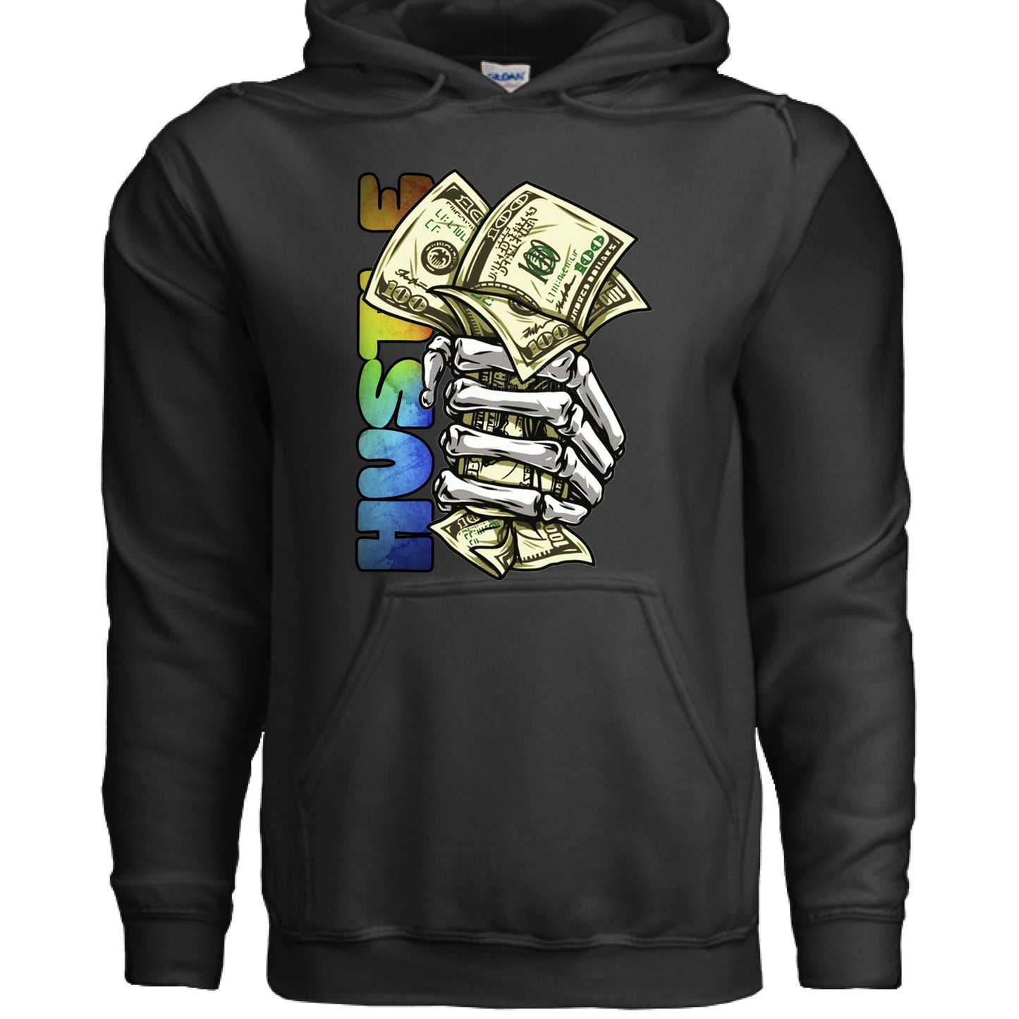 Urban- Hustle Money Hoodie - VYBE Shop
