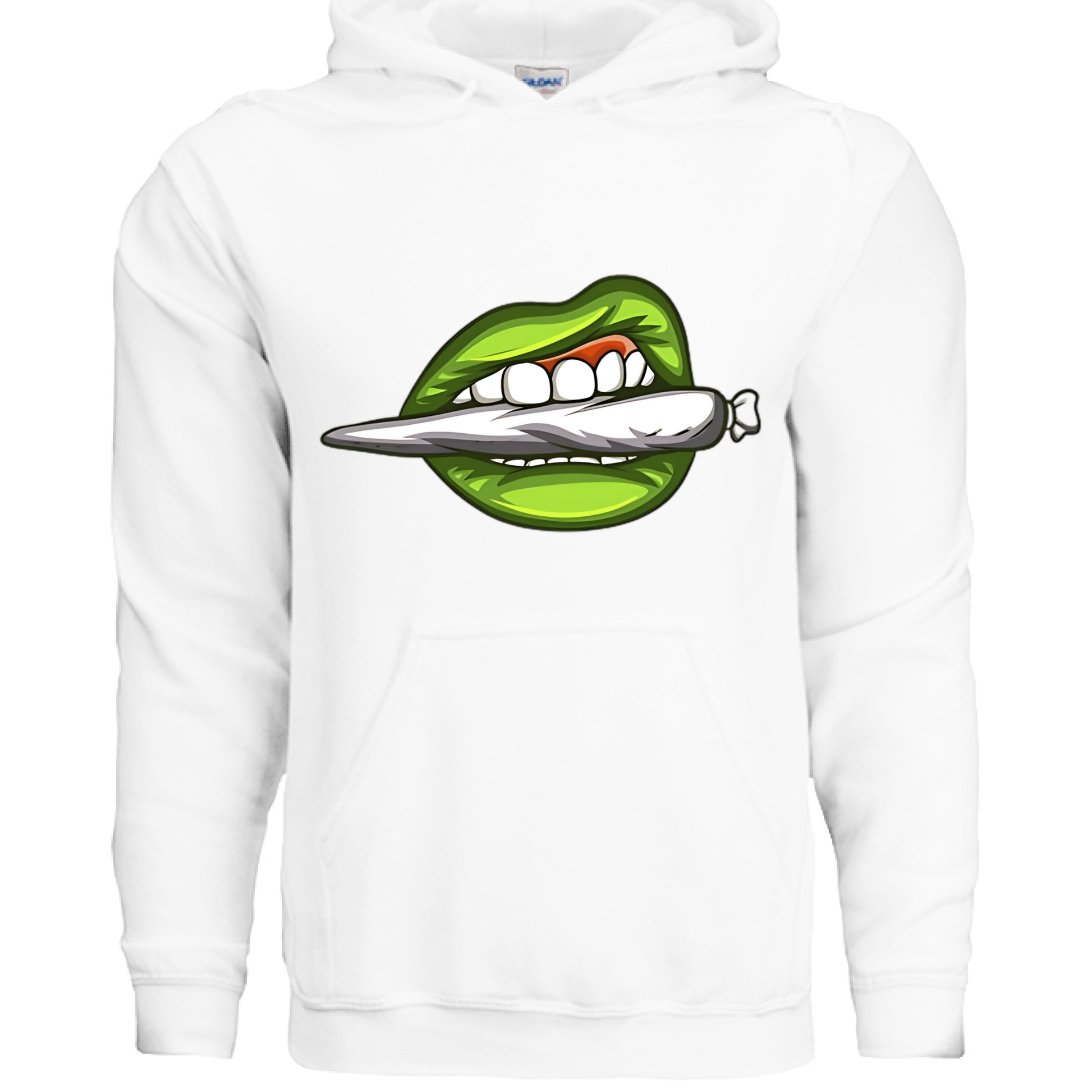 420- Joint Lips Hoodie - VYBE Shop
