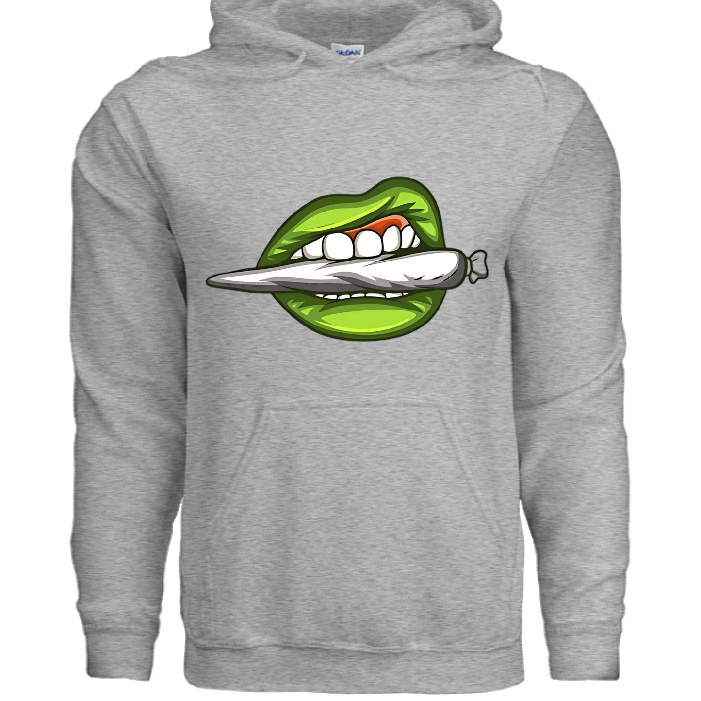 420- Joint Lips Hoodie - VYBE Shop