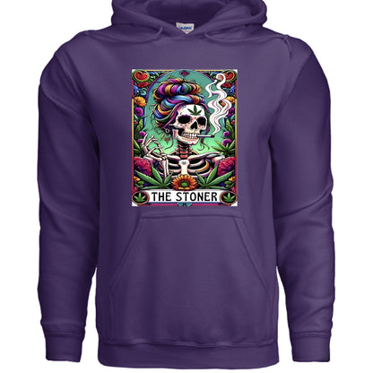 Tarot- The Stoner Hoodie - VYBE Shop