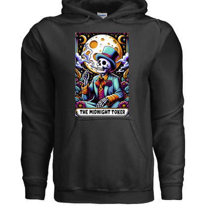 Midnight Toker Hoodie - VYBE Shop