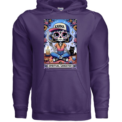 Spiritual Gangster Hoodie - VYBE Shop