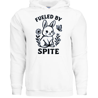 Fueled By Spite Hoodie - VYBE Shop