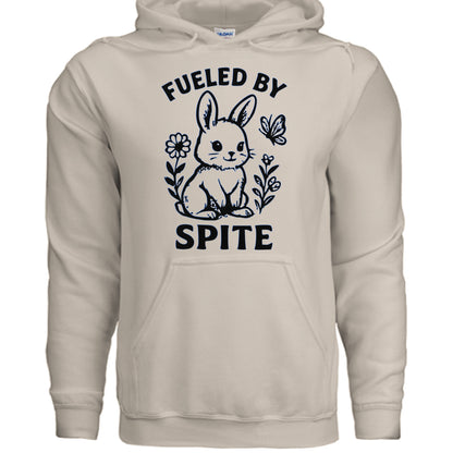 Fueled By Spite Hoodie - VYBE Shop
