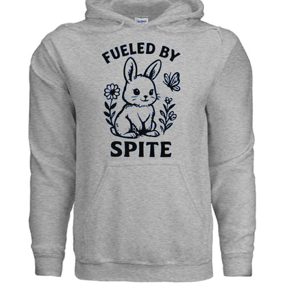 Fueled By Spite Hoodie - VYBE Shop