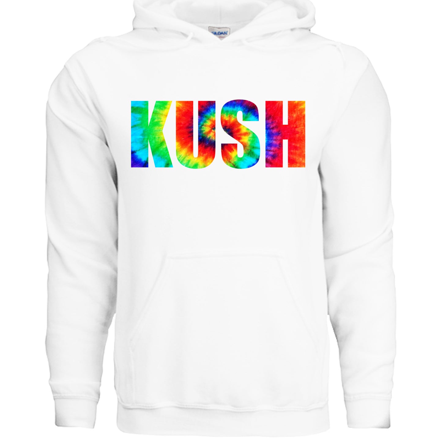Kush Alien Hoodie - VYBE Shop