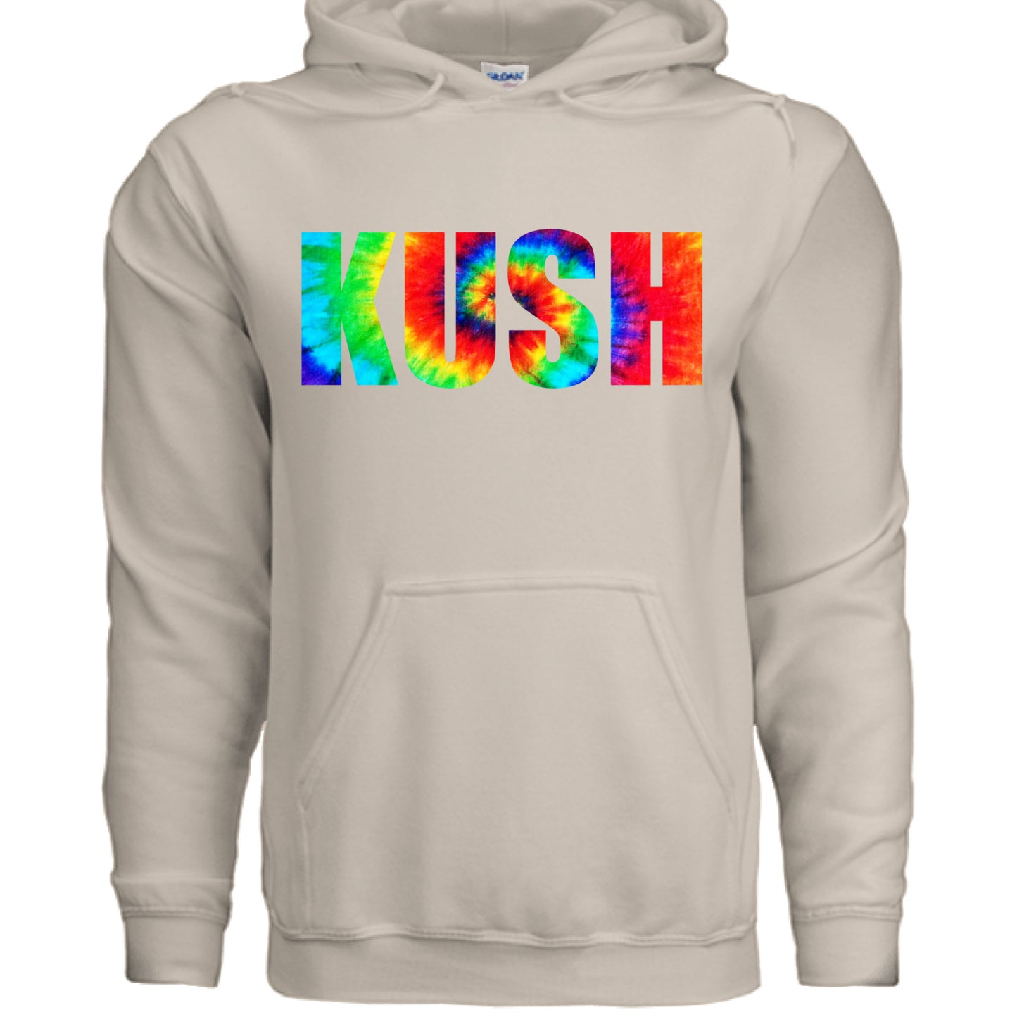 Kush Alien Hoodie - VYBE Shop