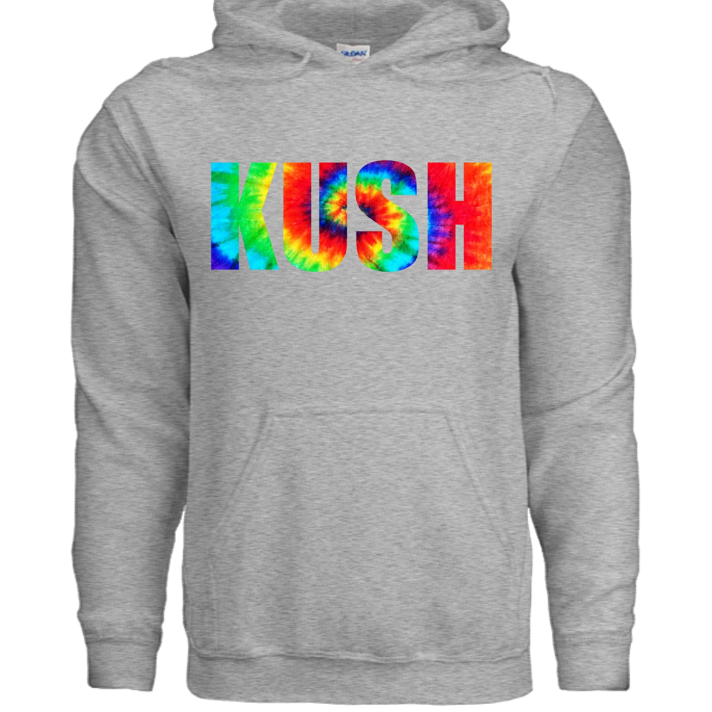 Kush Alien Hoodie - VYBE Shop