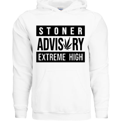 Stoner Advisory  Hoodie - VYBE Shop