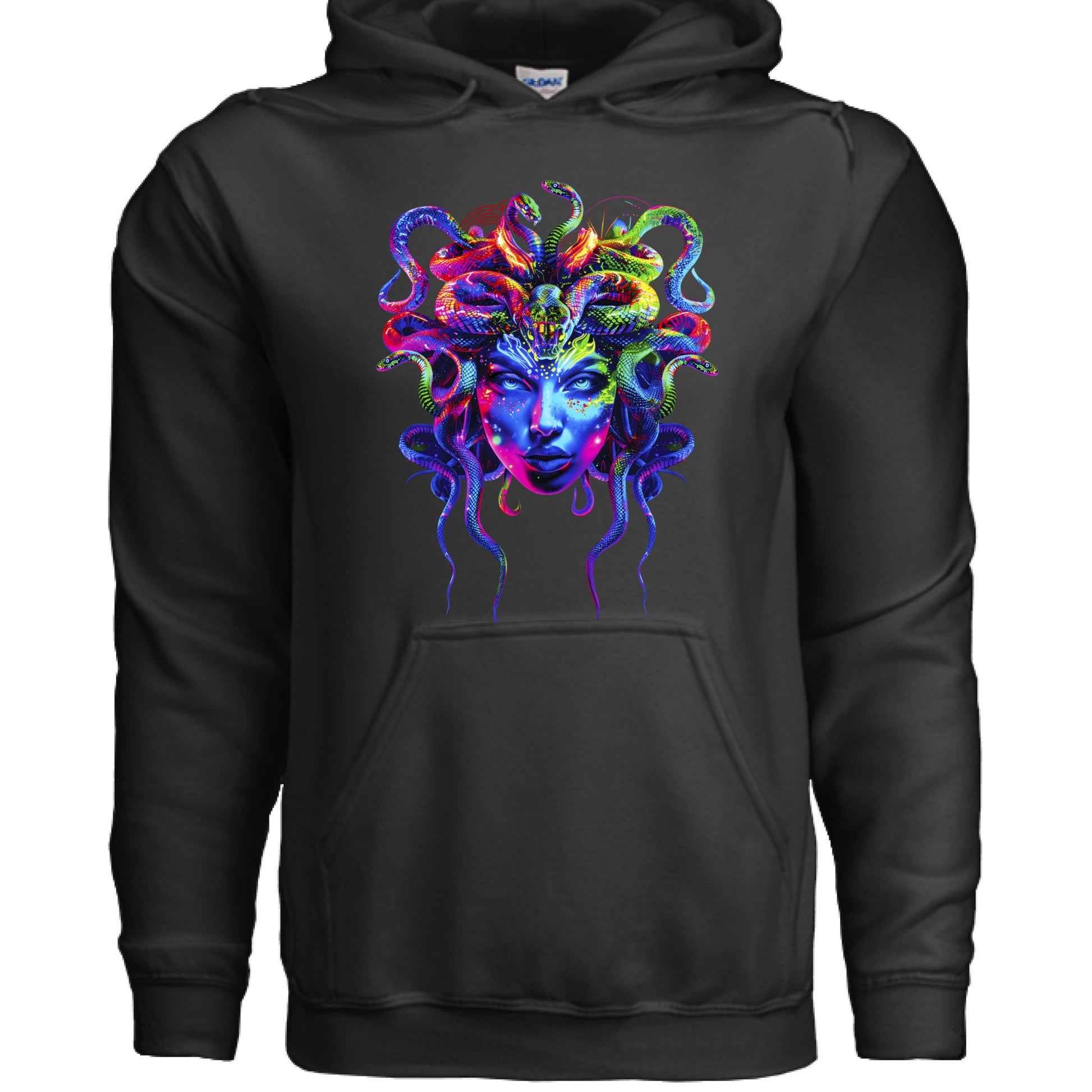 Medusa Hoodie - VYBE Shop
