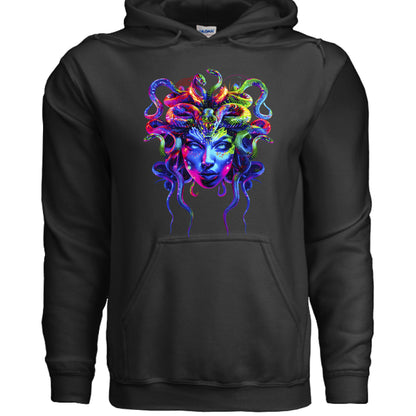 Medusa Hoodie - VYBE Shop