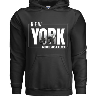 New York City Hoodie - VYBE Shop