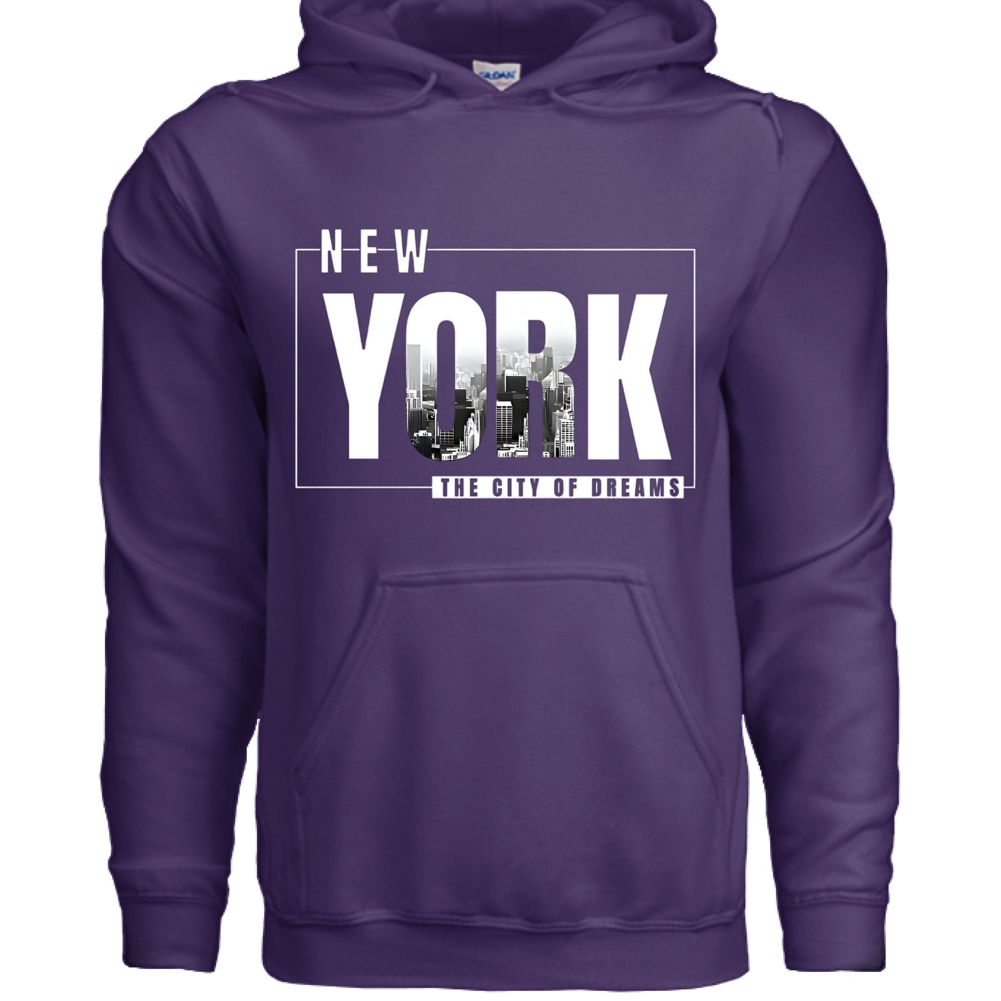 New York City Hoodie - VYBE Shop