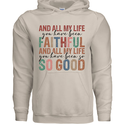 Religious Hoodie - VYBE Shop