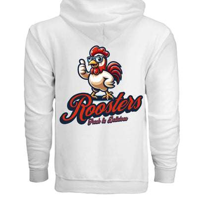 Rooster Restaurant Hoodie - VYBE Shop