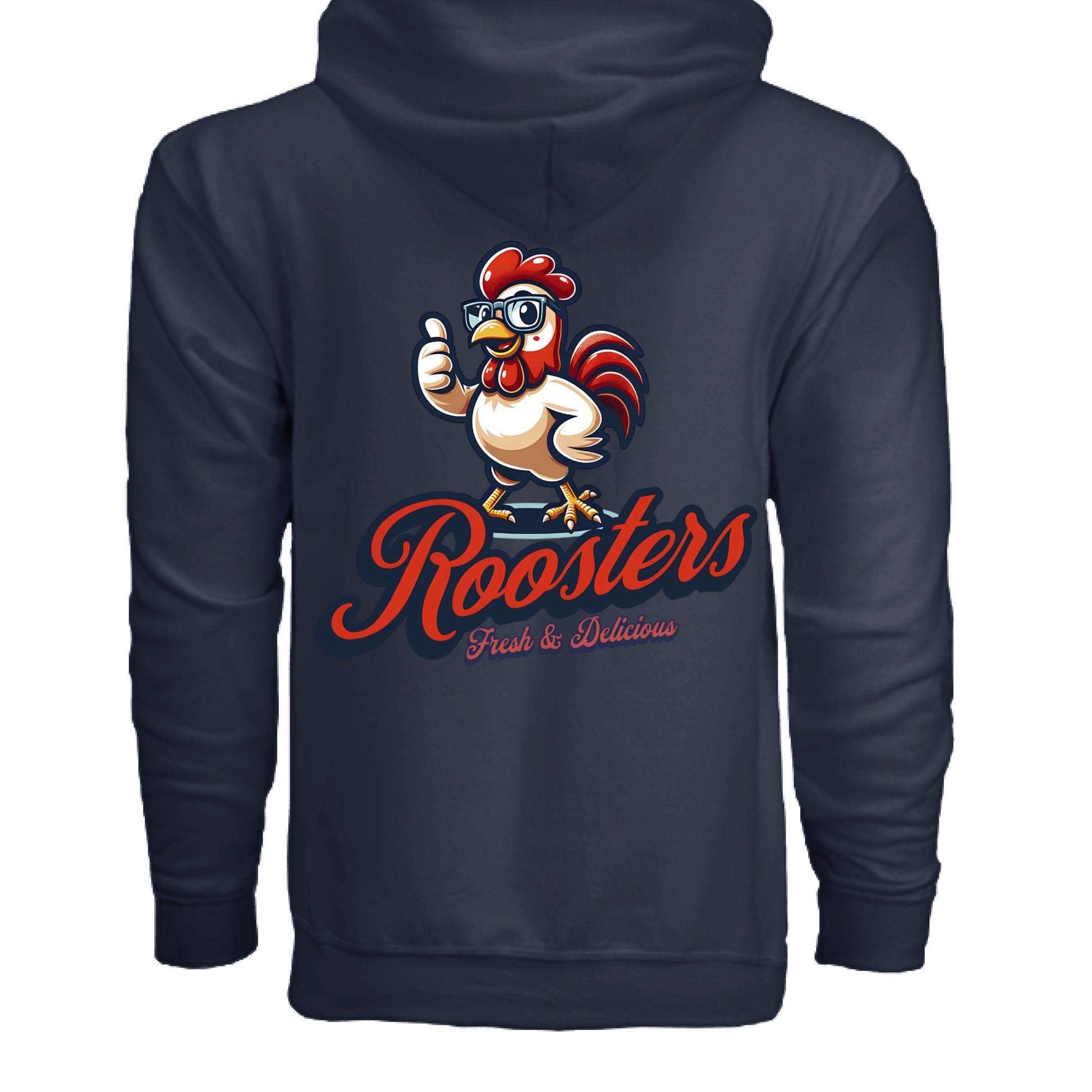 Rooster Restaurant Hoodie - VYBE Shop