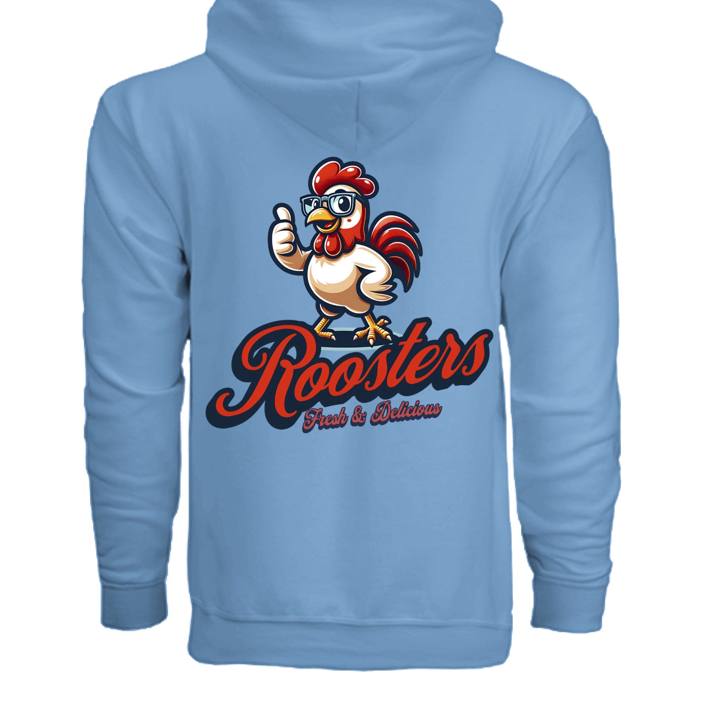 Rooster Restaurant Hoodie - VYBE Shop