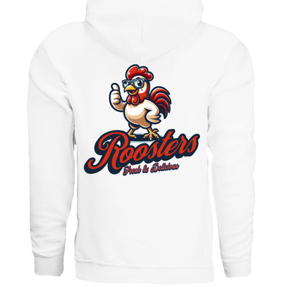 Rooster Pullover Hoodie - VYBE Shop