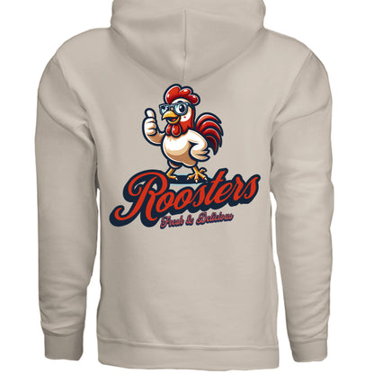 Rooster Pullover Hoodie - VYBE Shop