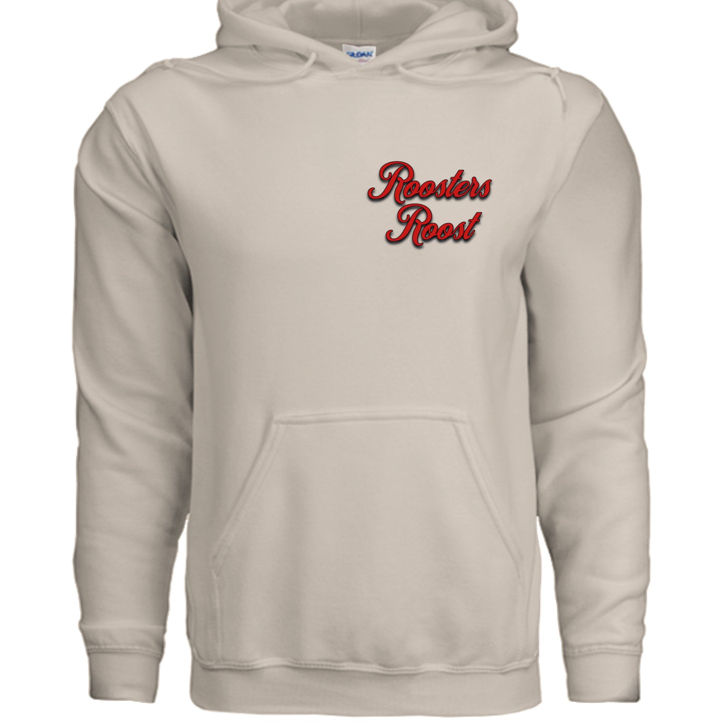 Rooster Pullover Hoodie - VYBE Shop