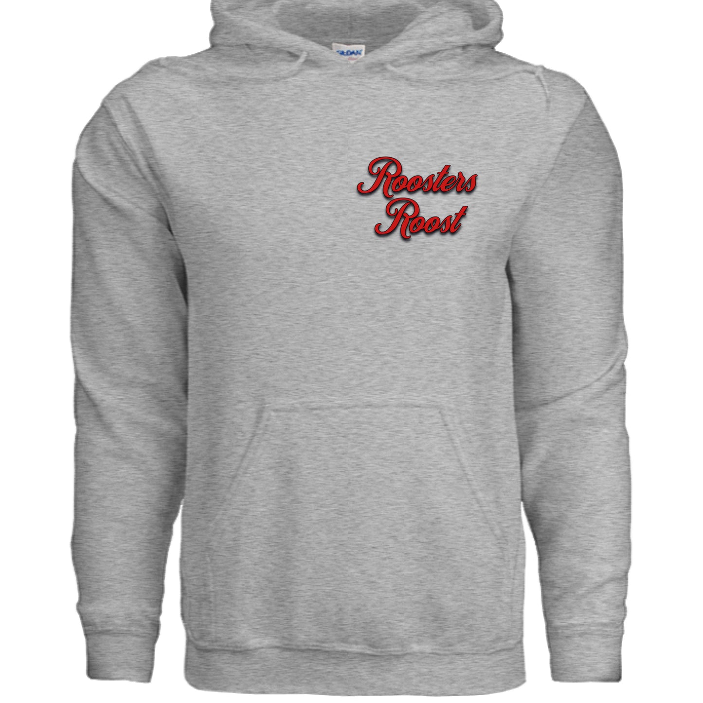 Rooster Pullover Hoodie - VYBE Shop