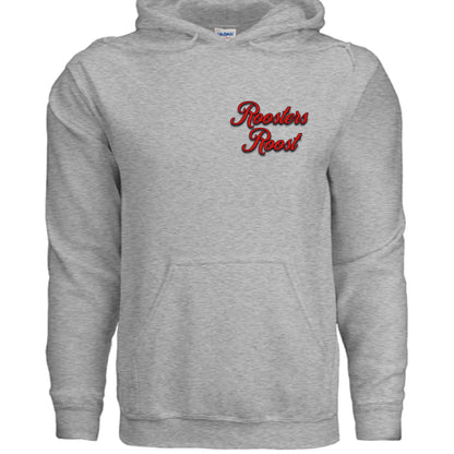 Rooster Pullover Hoodie - VYBE Shop