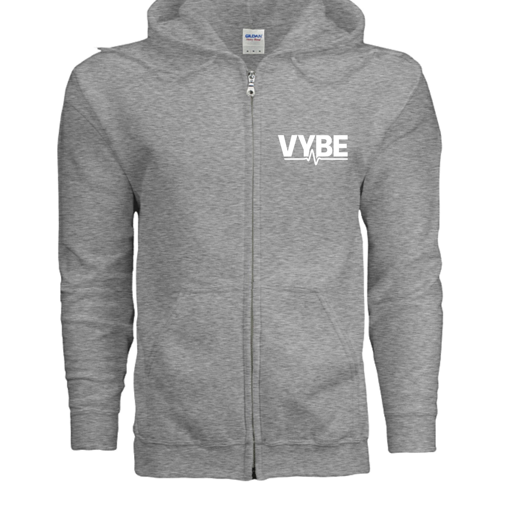 Tarot- Spiritual  Gangster  Zip Up Hoodie - VYBE Shop