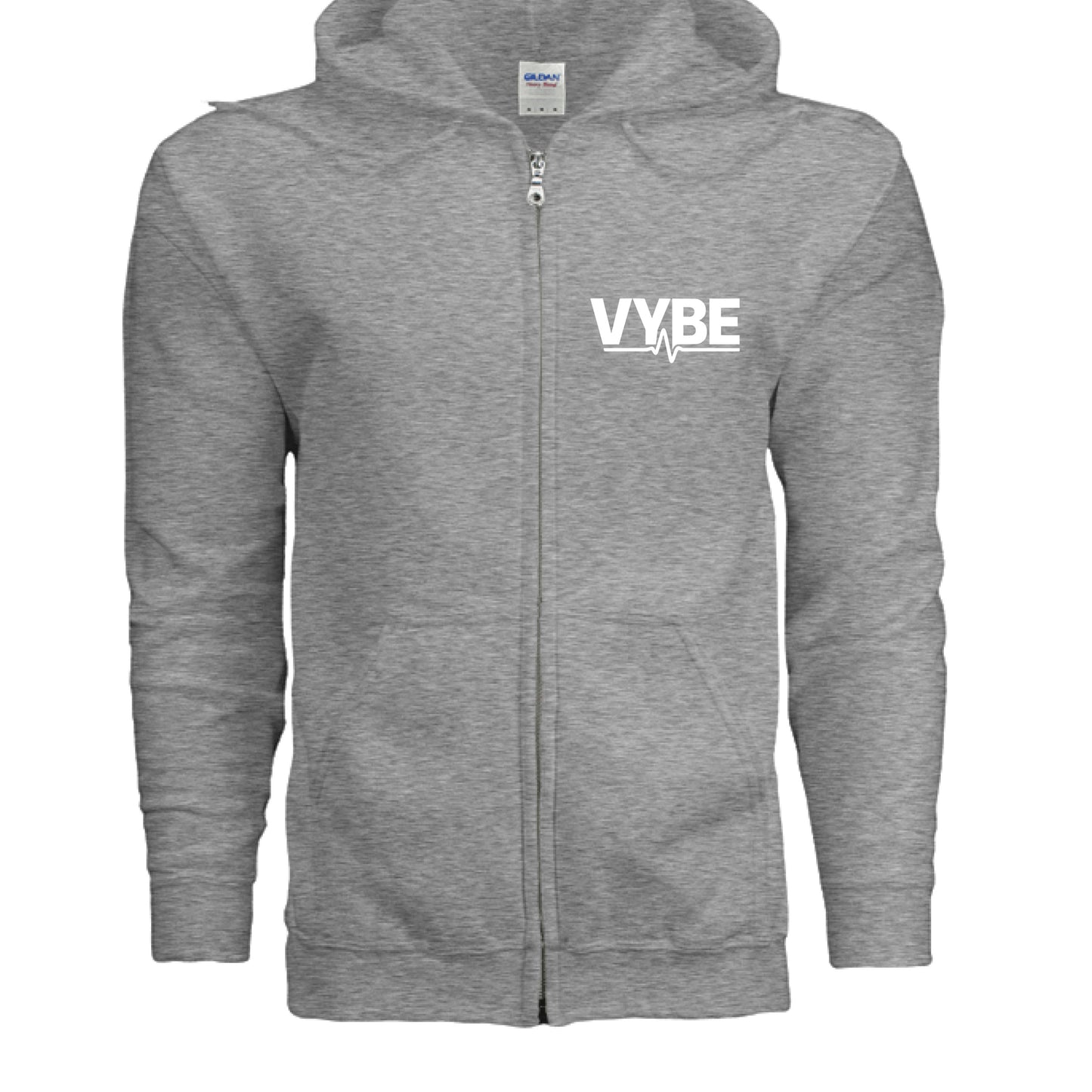 Tarot- The IDGAF Zip Up Hoodie - VYBE Shop