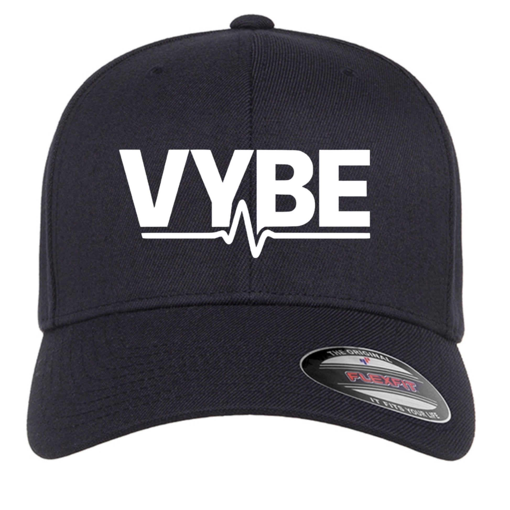 VYBE Fitted Hat - VYBE Shop