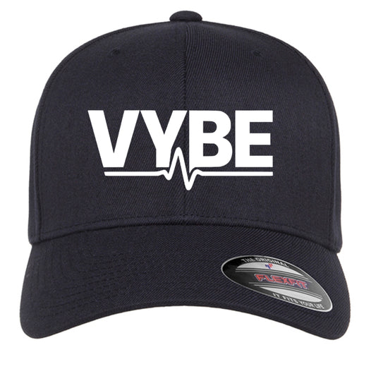 VYBE Fitted Hat - VYBE Shop