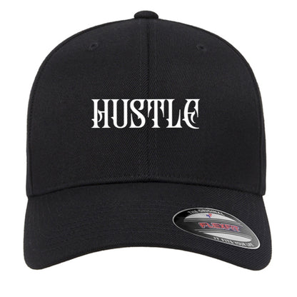 Hustle Fitted Hat - VYBE Shop